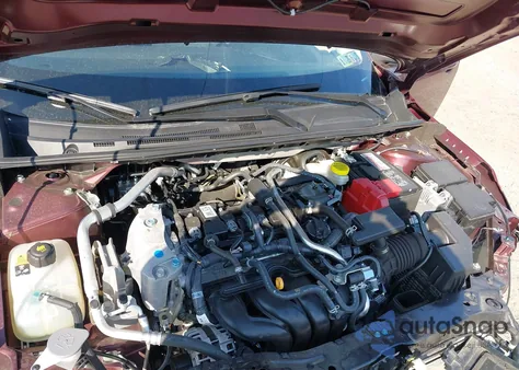 2023 Nissan Sentra Sv Xtronic Cvt from USA, damaged, VIN 3N1AB8CV5PY264144